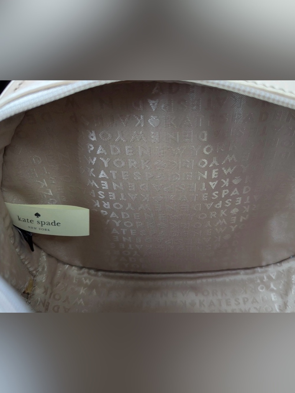 Kate Spade Spice Things Up Camel Crossbody Bag, EUC Read✔️🩷💋 - Picture 5 of 16